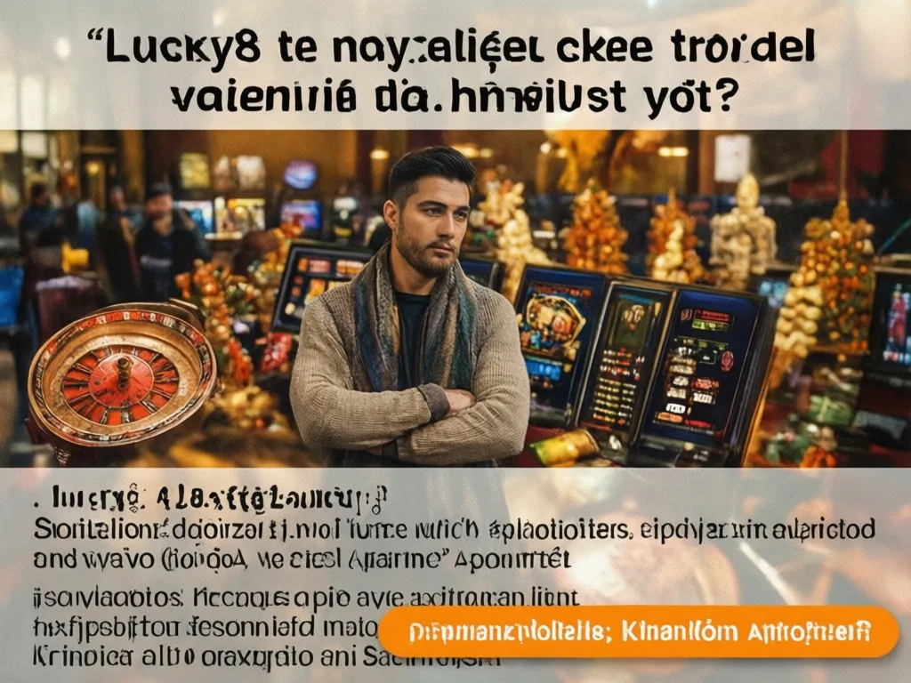 Chọn trò chơi phù hợp tại Lucky8